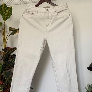 Everlane The ’90s Cheeky Jean